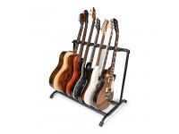 Gator Rok-it 7x Collapsible Guitar Rack Gator Rok-it 7x Collapsible Guitar Rack